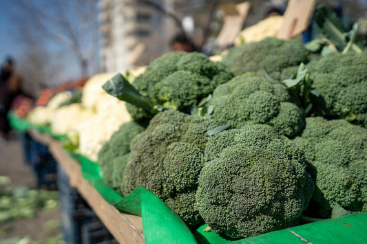 The Ontario Seasonal Eating Guide: What to Eat Every Month of the Year