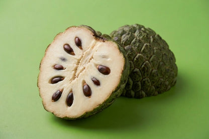 custard-apple-sliced-creamy-white-flesh