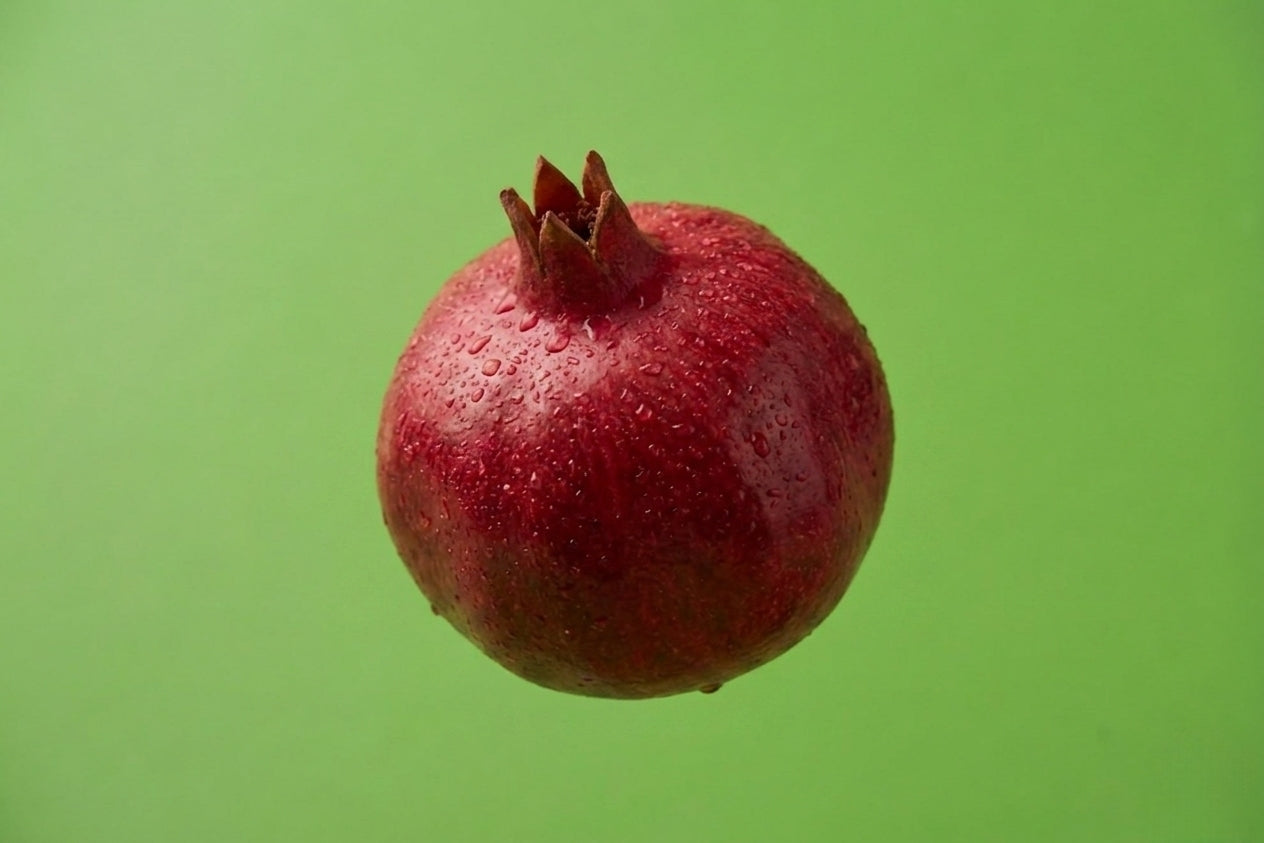 Whole fresh Pomegranate - Premium antioxidant superfruit Toronto