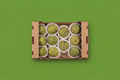 Custard Apple (Cherimoya) - Fresh exotic fruit delivery Toronto GTA