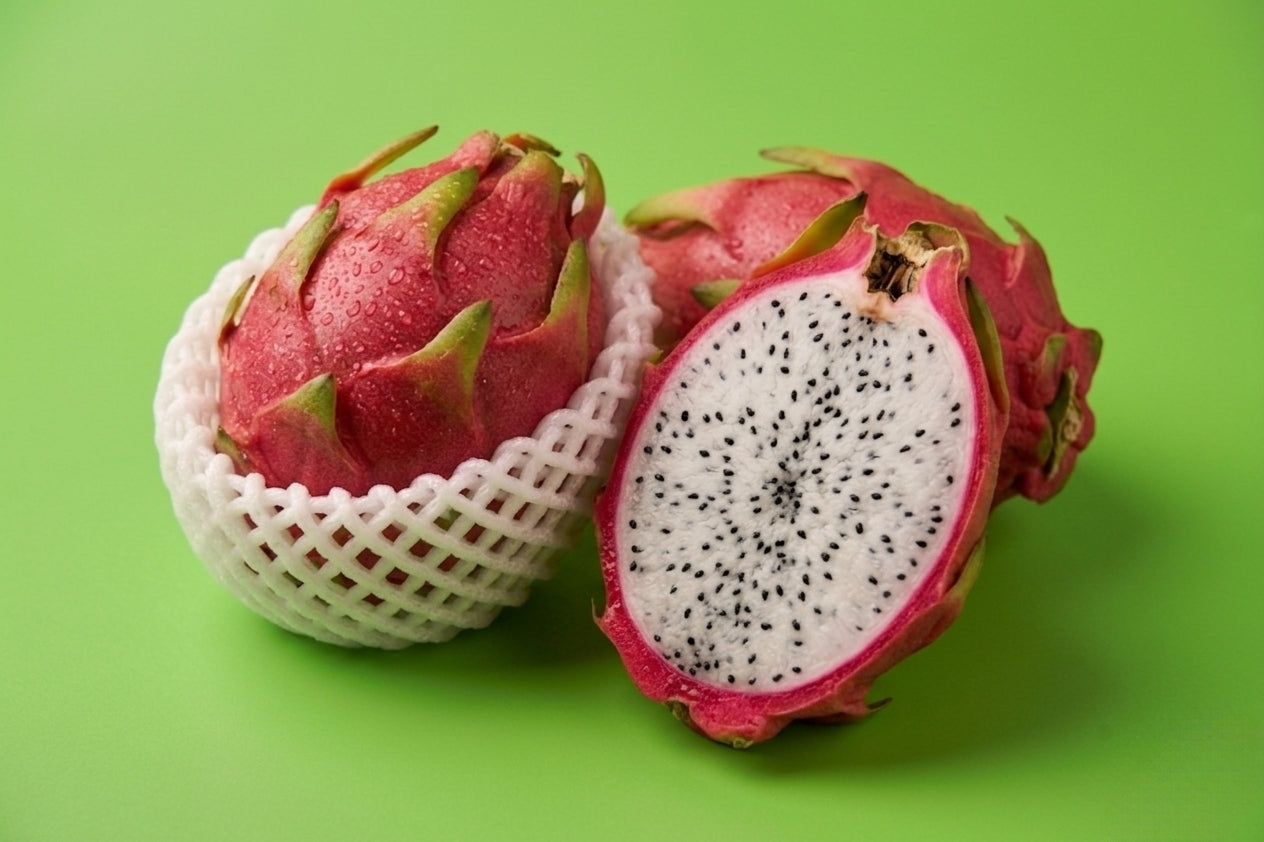 Premium Red Dragon Fruit case - Freshever GTA delivery